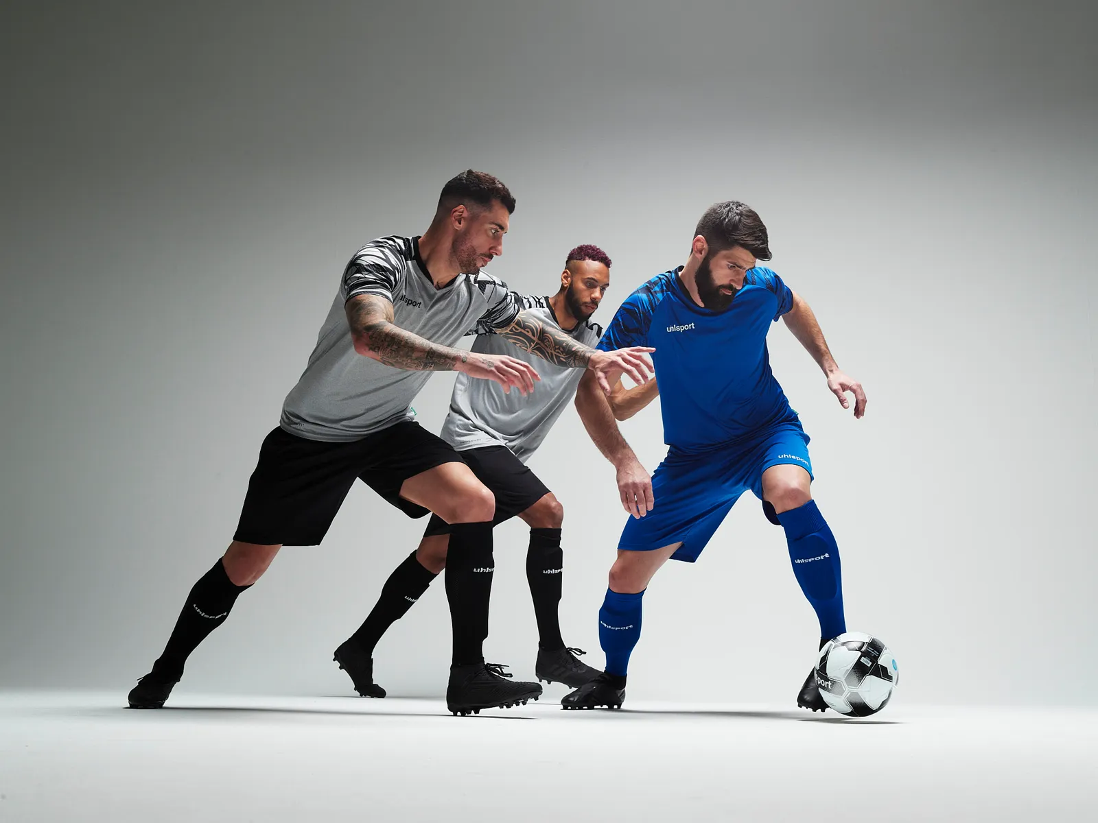 uhlsport Katalog · Motiv 02